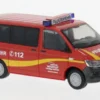 VW T6, FW Hansestadt Wismar, 1:87, Rietze