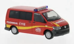 VW T6, FW Hansestadt Wismar, 1:87, Rietze