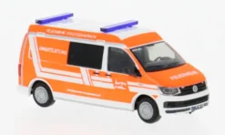 VW T6, FW Herzogenaurach, 1:87, Rietze