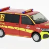 VW T6.1, FW Konstanz, 1:87, Rietze