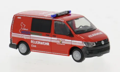 VW T6, FW Landkreis Wesermarsch, 1:87, Rietze