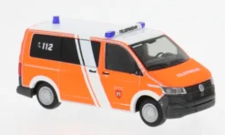 VW T6.1, FW Plauen, 1:87, Rietze