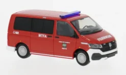VW T6.1, FW Reutte (A), 1:87, Rietze