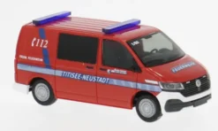 VW T6.1, FW Titisee-Neustadt, 1:87, Rietze