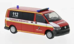 VW T6, FW Weingarten, 1:87, Rietze