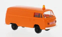 VW T2 Kasten, 1973, Kommunal, 1:87, Brekina