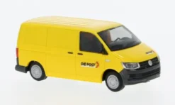 VW T6 Kasten, Die Post (CH), 1:87, Rietze