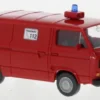 VW T3 Kastenwagen, 1981, Feuerwehr, 1:87, Wiking