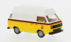 VW T3 Kastenwagen, 1979, Schweizer Post (CH), 1:87, Wiking