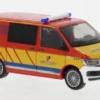 VW T6, Katastrophenschutz Brandenburg, 1:87, Rietze