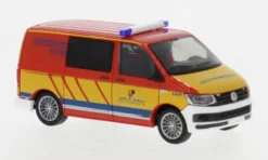 VW T6, Katastrophenschutz Brandenburg, 1:87, Rietze