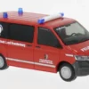 VW T6, Katastrophenschutz Elbe-Elster, 1:87, Rietze