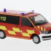 VW T6, Katastrophenschutz Main Taunus Kreis, 1:87, Rietze