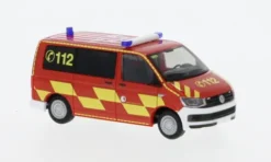 VW T6, Katastrophenschutz Main Taunus Kreis, 1:87, Rietze