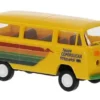 VW T2 Kombi, 1973, Copersucar, 1:87, Brekina