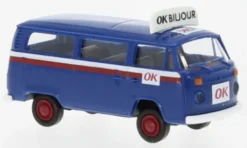VW T2 Kombi, 1973, OK Biljour (S), 1:87, Brekina