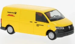 VW T6.1 LR Kasten, Deutsche Post DHL, 1:87, Rietze