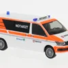 VW T6, Malteser Papenburg, 1:87, Rietze