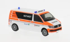VW T6, Malteser Papenburg, 1:87, Rietze