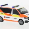 VW T6.1, Malteser Regensburg, 1:87, Rietze