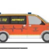 VW T6.1, NEF FW Menden, 1:87, Rietze