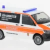 VW T6, Notarzt Johanniter RV Rhein - Main, 1:87, Rietze