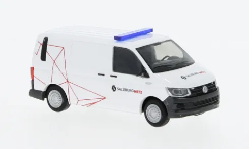 VW T6, Salzburg Netz (AT), 1:87, Rietze