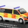 VW T6.1, SEG-Rettung Kreis Stormarn, 1:87, Rietze