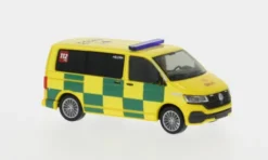 VW T6.1, SMUR 112, 1:87, Rietze