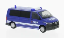 VW T6.1, THW Groß-Umstadt, 1:87, Rietze