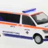 VW T6, Wasserrettung Mattsee (AT), 1:87, Rietze