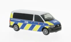 VW T6, ZAB Kreis Coesfeld, 1:87, Rietze