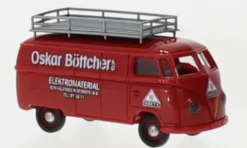VW T1a Kasten, 1950, Obeta, 1:87, Brekina