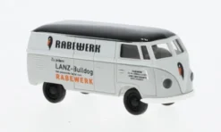 VW T1a Kasten, 1950, Rabewerk, 1:87, Brekina