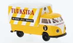 VW T1b Großraum-Koffer Turkstra, 1960, Turkstra, 1:87, Brekina