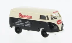 VW T1b Kasten, 1960, Stassano, 1:87, Brekina