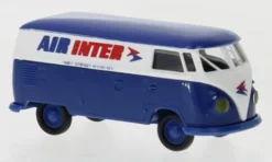 VW T1b Kasten Air Inter, 1960, Air Inter, 1:87, Brekina