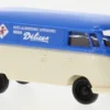 VW T1b Kasten Delices, 1960, Delices (F), 1:87, Brekina