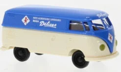 VW T1b Kasten Delices, 1960, Delices (F), 1:87, Brekina