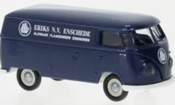 VW T1b Kasten Eriks, 1960, Eriks N.V, 1:87, Brekina