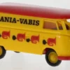 VW T1b Kasten Scania, 1960, Scania Vabis, 1:87, Brekina