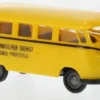 VW T1b Kombi, 1960, ÖAMTC, 1:87, Brekina