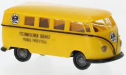 VW T1b Kombi, 1960, ÖAMTC, 1:87, Brekina