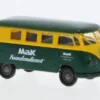 VW T1b Kombi, 1960, MaK Kundendienst, 1:87, Brekina