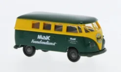 VW T1b Kombi, 1960, MaK Kundendienst, 1:87, Brekina