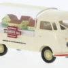 VW T1b Präsentationswagen, 1960, Schwäbisch Hall, 1:87, Brekina