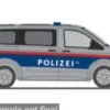 VW Transporter T7, Polizei (AT), 1:87, Rietze