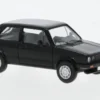 VW VW Golf I GTI Pirelli, schwarz, 1980, 1:87, PCX87