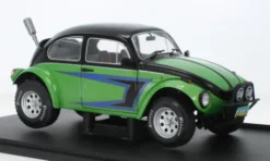 VW Baja Bug, grün/schwarz, 1976, 1:18, Solido