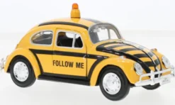 VW Beetle (Käfer), 1966, Follow Me, 1:24, Motormax